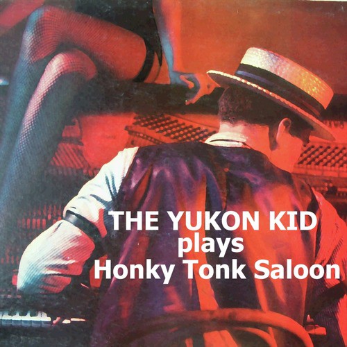 Honky Tonk Boogie cover art