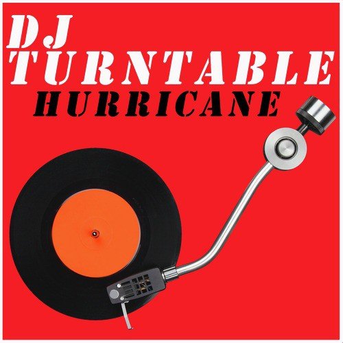 Hurricane (Originally Performed by Parachute) [Instrumental]