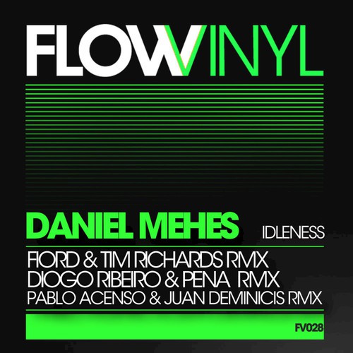Idleness (Diogo Ribeiro & Pena Remix)