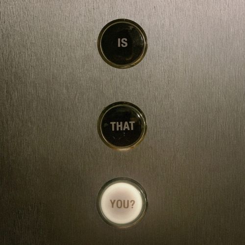 Is that you?