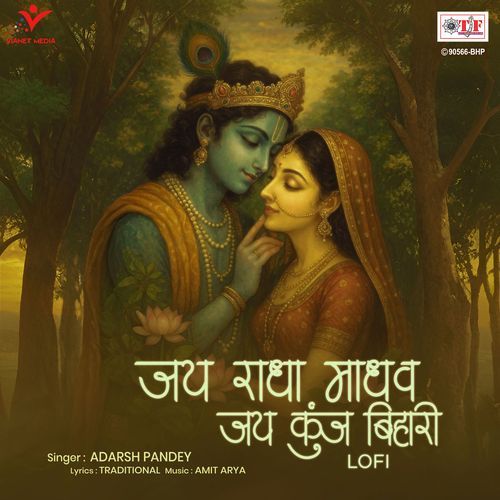 Jai Radha Madhav Jai Kunj Bihari-Lofi