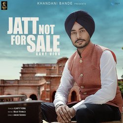 Jatt Not For Sale-Oxs-AAF2e1c