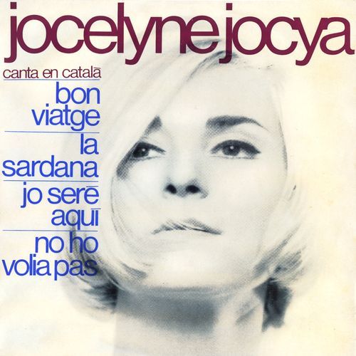 Jocelyne Jocya Canta en Català