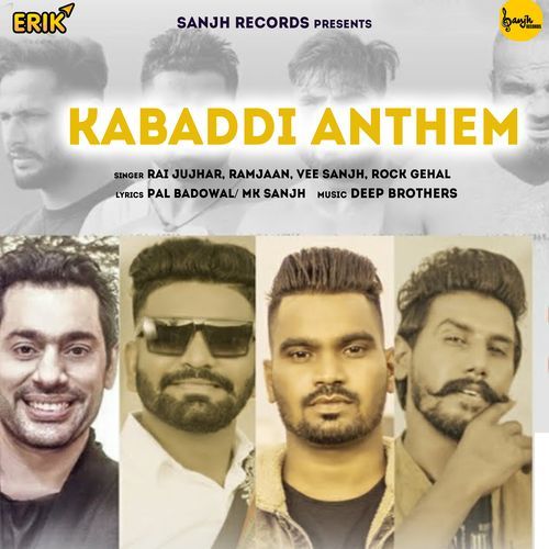 Kabaddi Anthem (Studio)