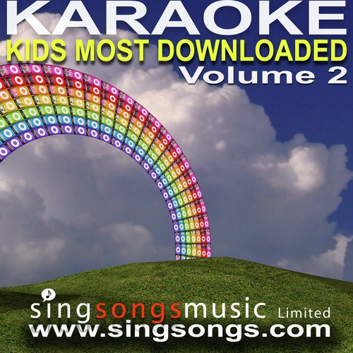 Karaoke - Kids Most Downloaded Volume 2
