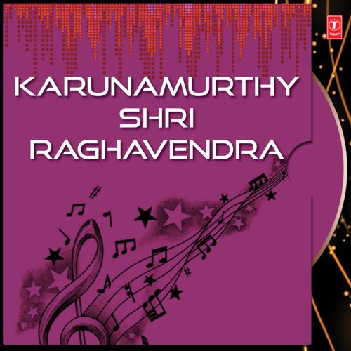 Karunamurthy Shri Raghavendra