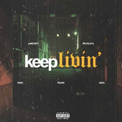 Keep Livin&#039;_poster_image