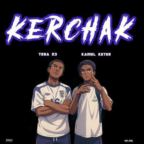 Kerchak cover art
