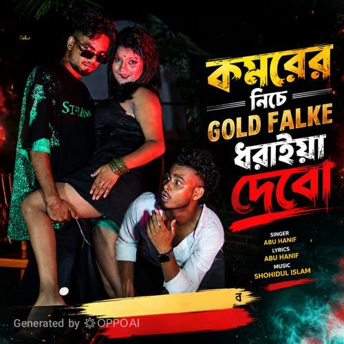 Komorer niche gold flake doraiya debo