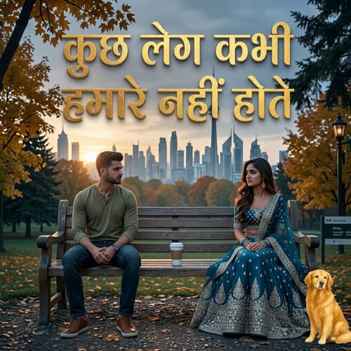 Kuchh Log Kabhi Hamaare Nahin Hote