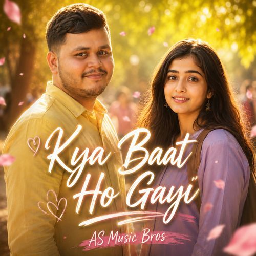 Kya Baat Ho Gayi