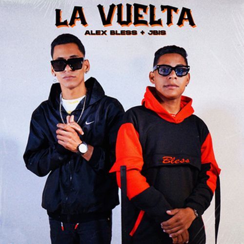 La Vuelta cover art