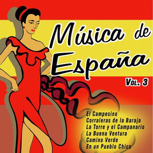 Música de España, Vol. 3