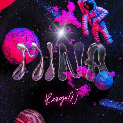 MINA cover art