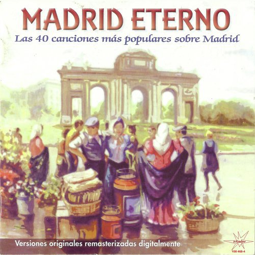 Entrar Cantando en Madrid (Pasodoble) (De la Película " Tremolina " ) (Remastered)