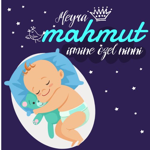 Mahmut Ismine Özel Ninni cover art