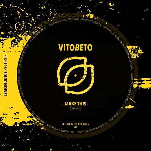 Make This (Original Mix) cover art