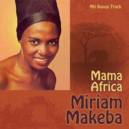 Miriam's Goodbye to Africa