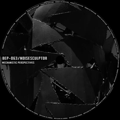 Mechanistic Perspective №2 cover art