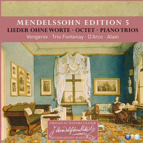 Violin Sonata in F Major, MWV Q26: III. Assai vivace