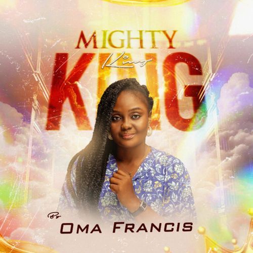 Mighty King cover art