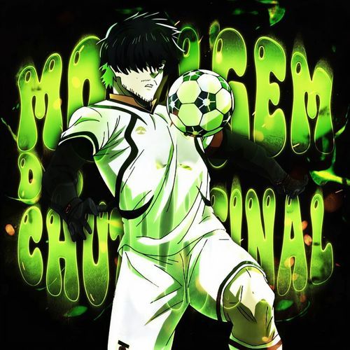 Montagem do Chute Final