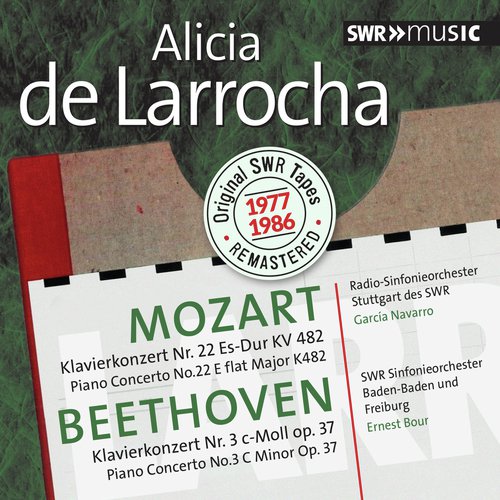 Mozart & Beethoven: Piano Concertos
