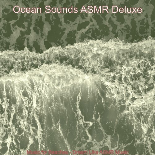 Music with Ocean Sounds Soundtrack for Beaches cover art