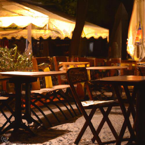 Night Cafe