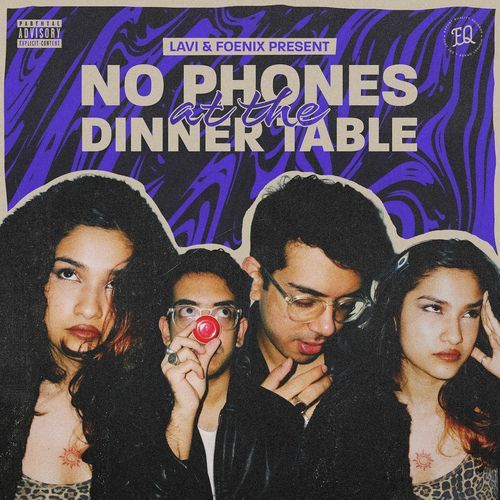 No Phones at the Dinner Table