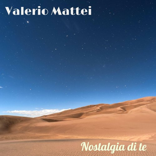 Nostalgia di te cover art