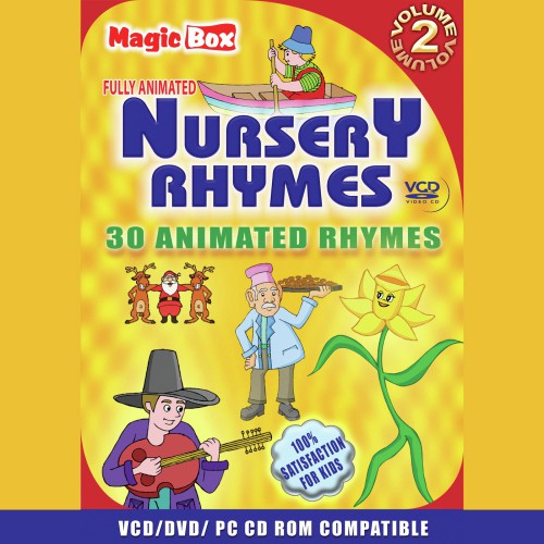 Nursery Rhymes Vol 2