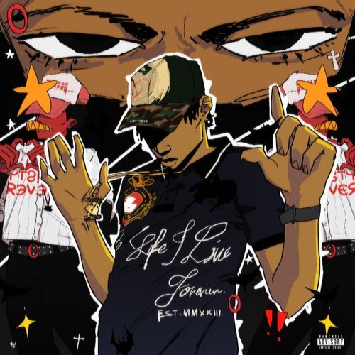 DEELA cover art