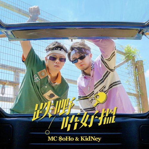 跌嘢唔好搵 cover art