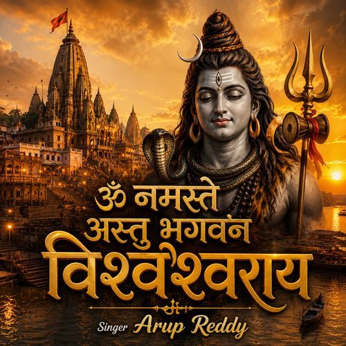 Om Namaste Astu Bhagavan Vishveshwaray