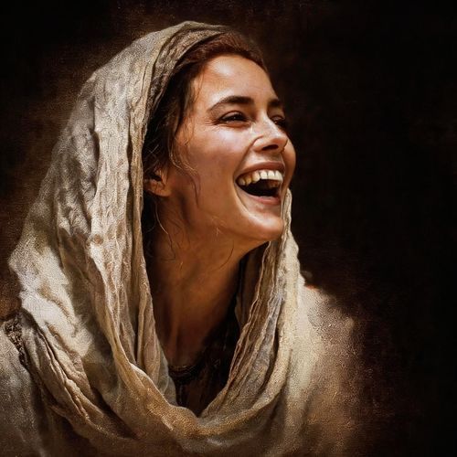 Oração de Miriã cover art