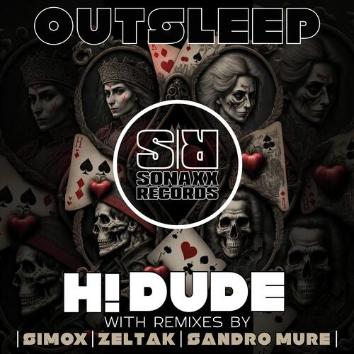 Outlseep (Simox Remix) cover art