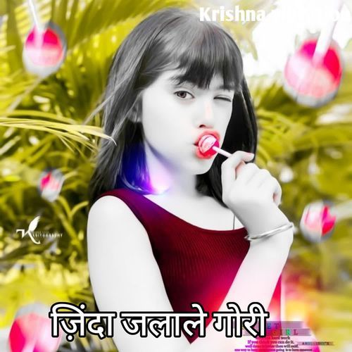 ज़िंदा जलाले गोरी