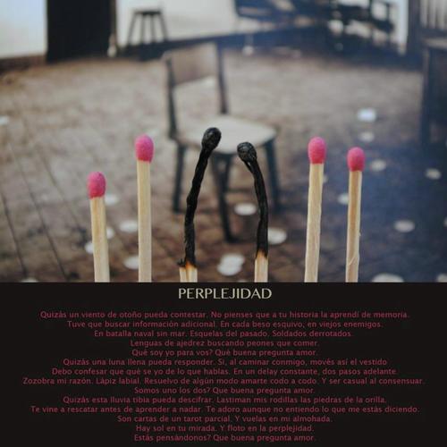 Perplejidad cover art