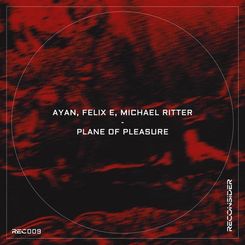 Plane of Pleasure EP