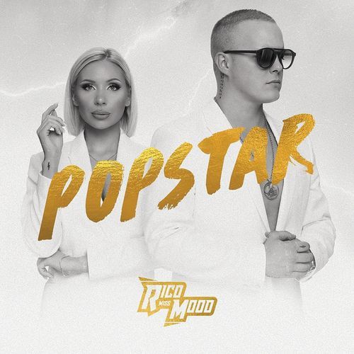 Popstar cover art