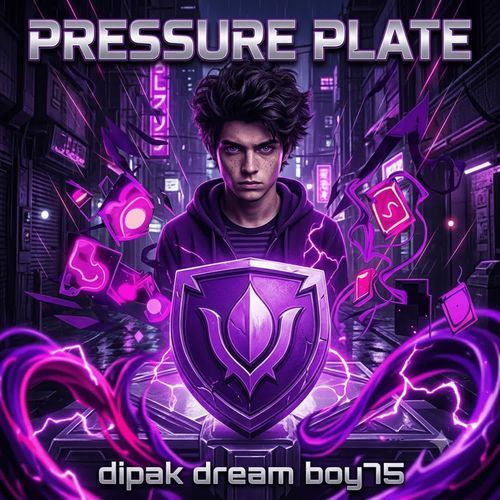 Pressure plate