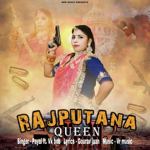 Rajputana Queen
