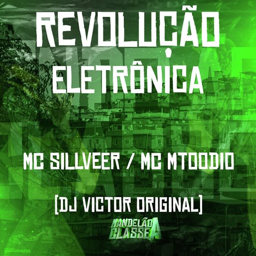 Revolução Eletrônica cover art