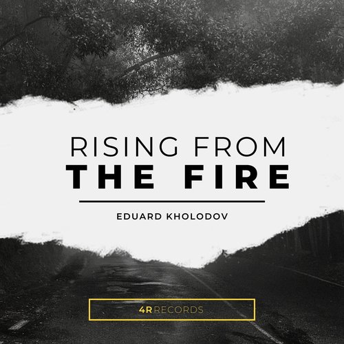 Rising from the Fire cover art