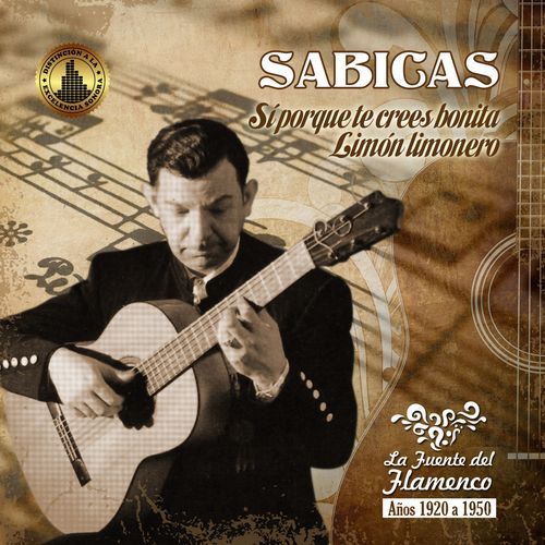 Trinidad (Bulerías) cover art