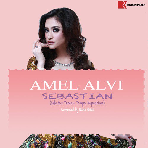 Sebastian (Sebatas Teman Tanpa Kepastian) cover art