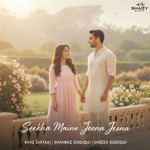 Seekha Maine Jeena Jeena cover art