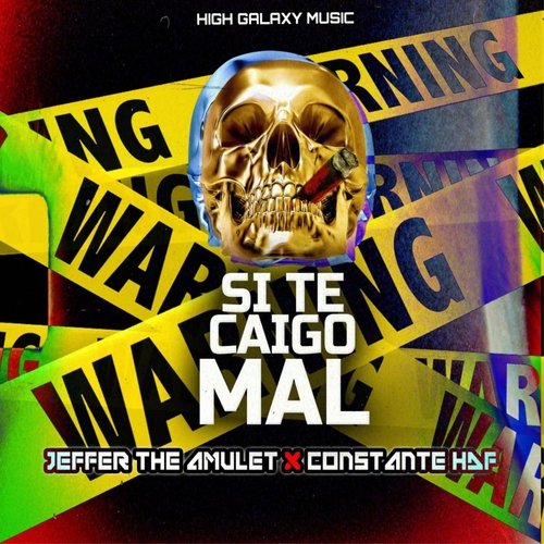 Si Te Caigo Mal cover art