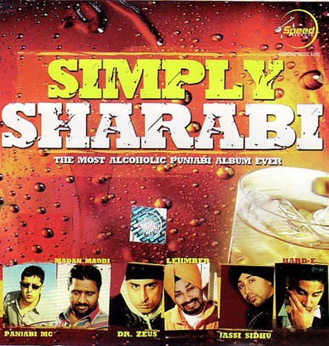 Simply Sharabi